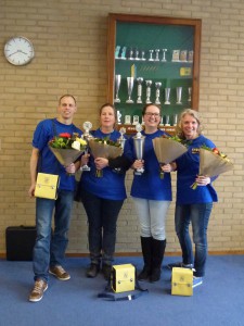 Wedstrijdteam 2015/2016